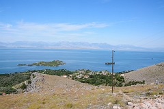 Verso Virpazar costeggiando  Il  lago Skadar148DSC_2691